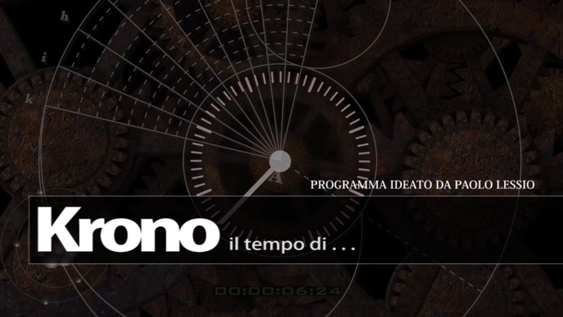 KRONO il tempo di ...